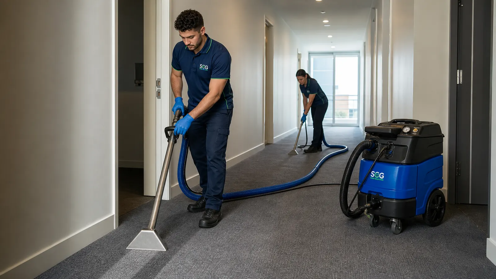 Carpet Cleaning
