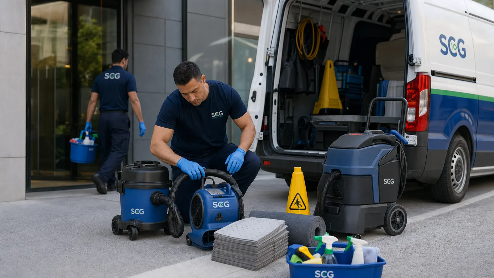 Cleaners near you in Sydney